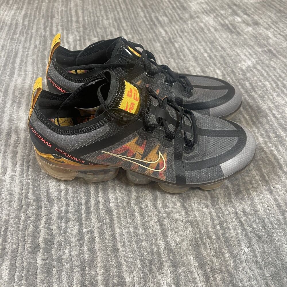 Nike Air VaporMax 2019 Shoes Womens Size 9.5 Running CD7094-002 Sneakers
